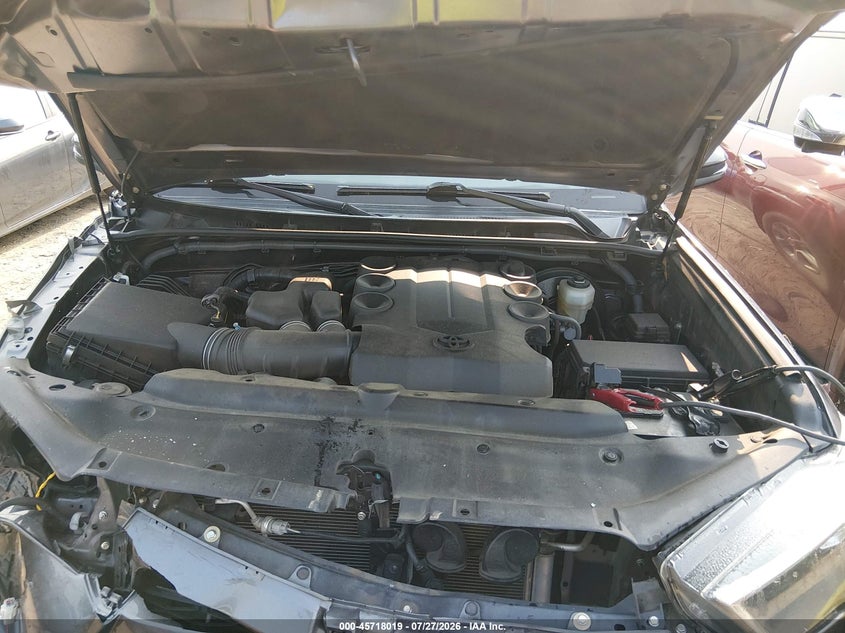 TOYOTA 4RUNNER - zdjęcie 10