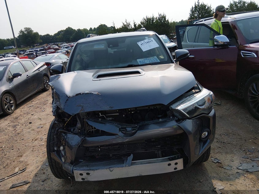 TOYOTA 4RUNNER - zdjęcie 13