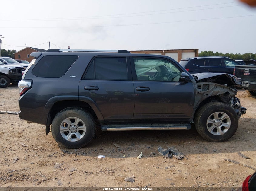 TOYOTA 4RUNNER - zdjęcie 14