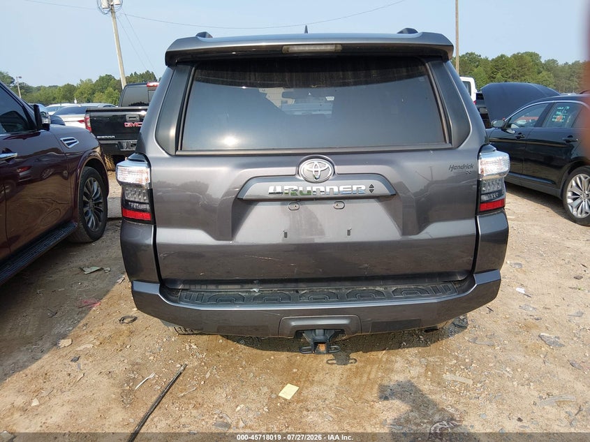 TOYOTA 4RUNNER - zdjęcie 17