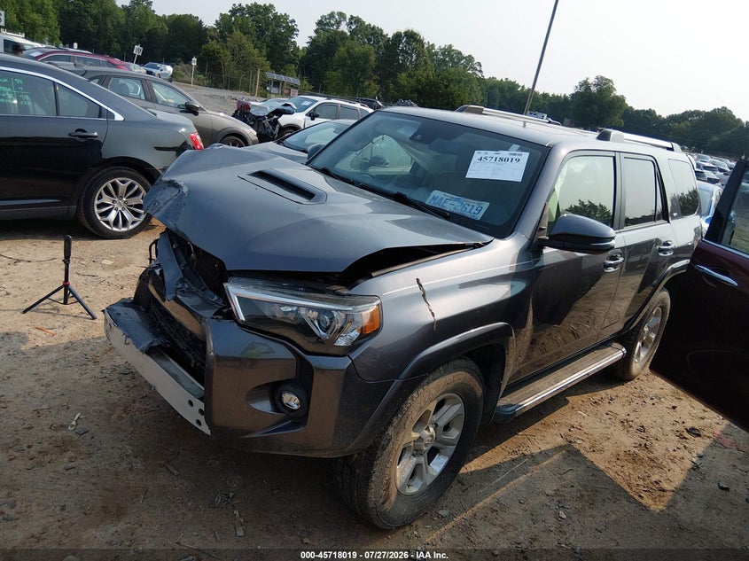 TOYOTA 4RUNNER - zdjęcie 2