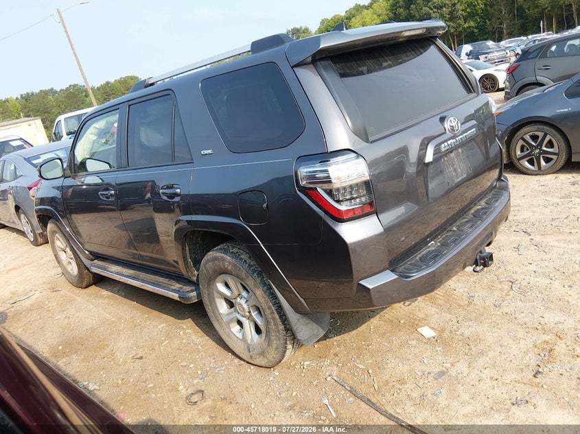 TOYOTA 4RUNNER - zdjęcie 3