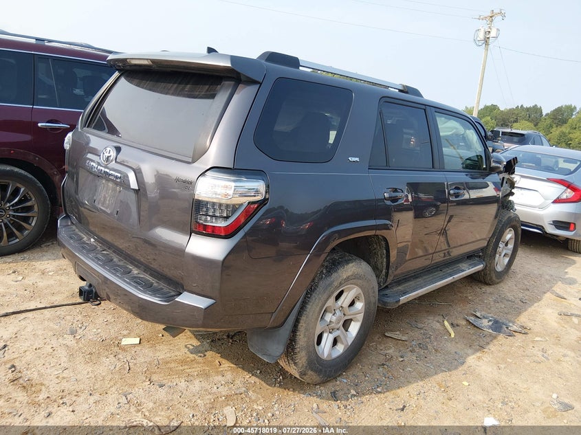 TOYOTA 4RUNNER - zdjęcie 4