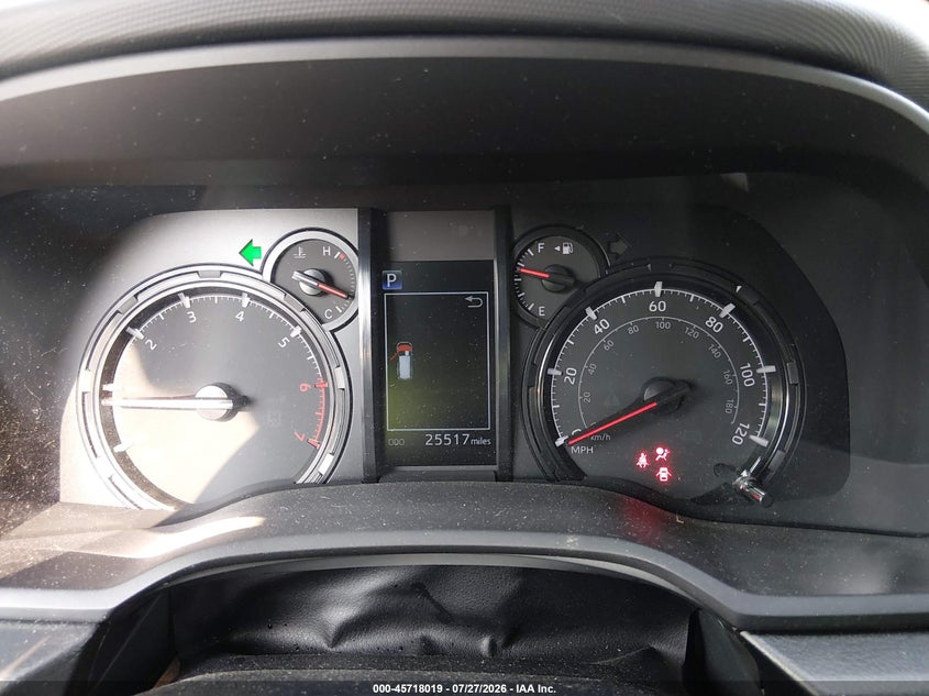 TOYOTA 4RUNNER - zdjęcie 7