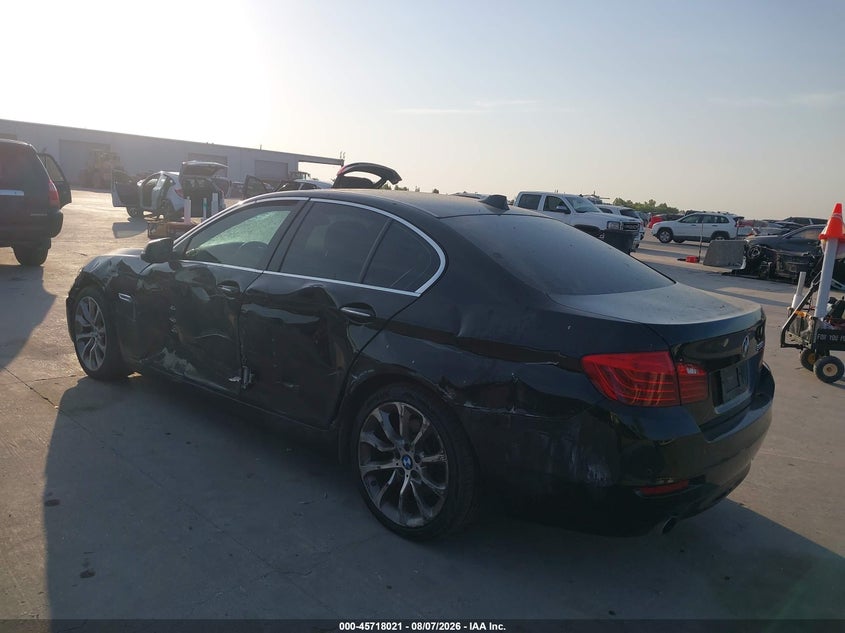 Vin: wba5b1c56gg552307, lot: 46216703, bmw 535i 20163