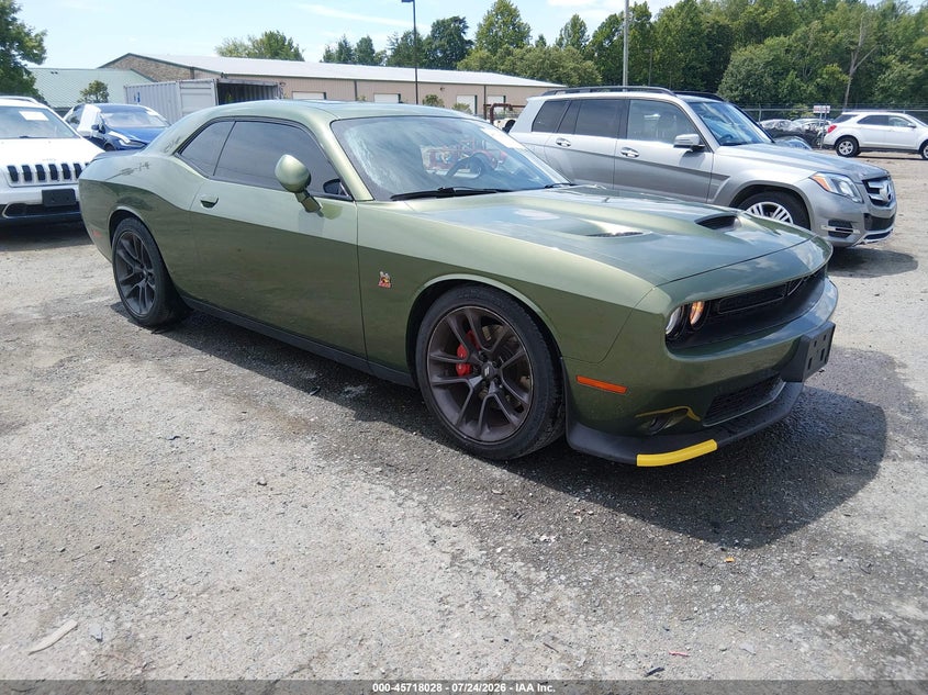 DODGE CHALLENGER - zdjęcie 1