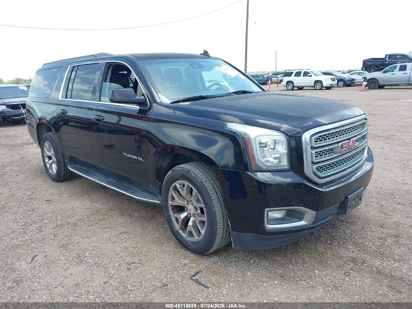 GMC YUKON XL - zdjęcie 1