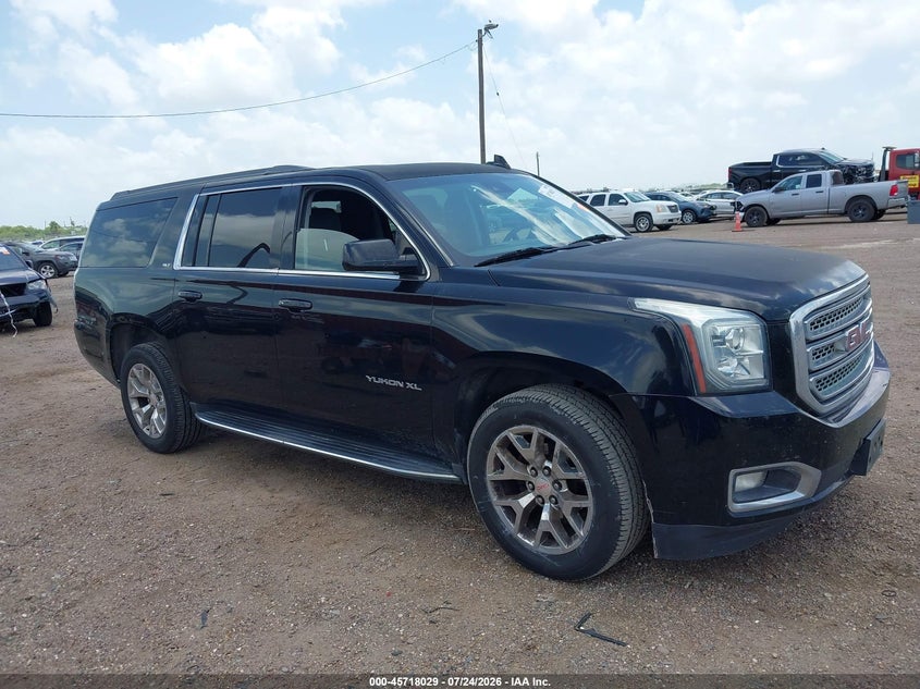 GMC YUKON XL - zdjęcie 13