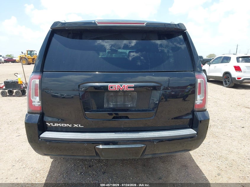 GMC YUKON XL - zdjęcie 16