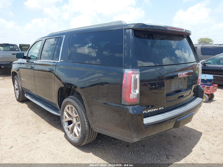 GMC YUKON XL - zdjęcie 3