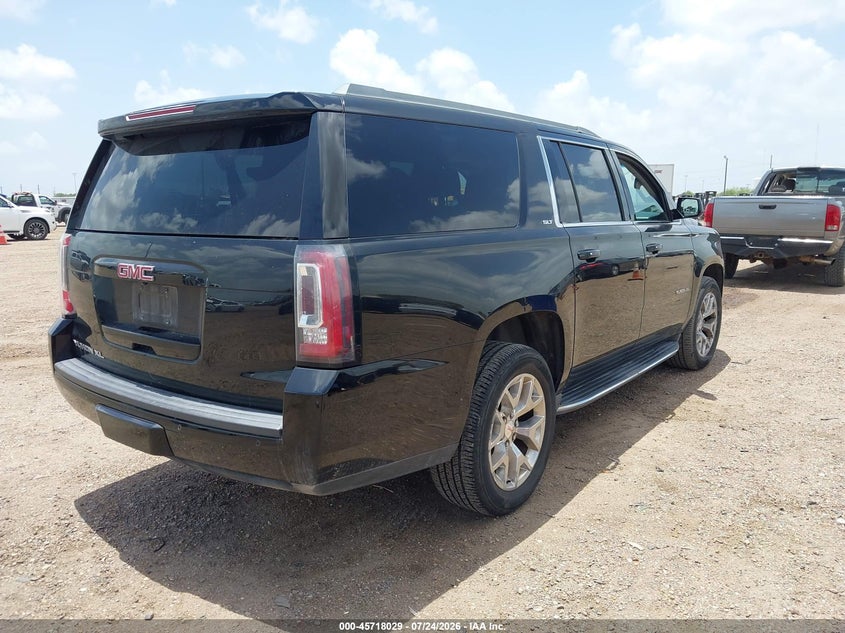 GMC YUKON XL - zdjęcie 4
