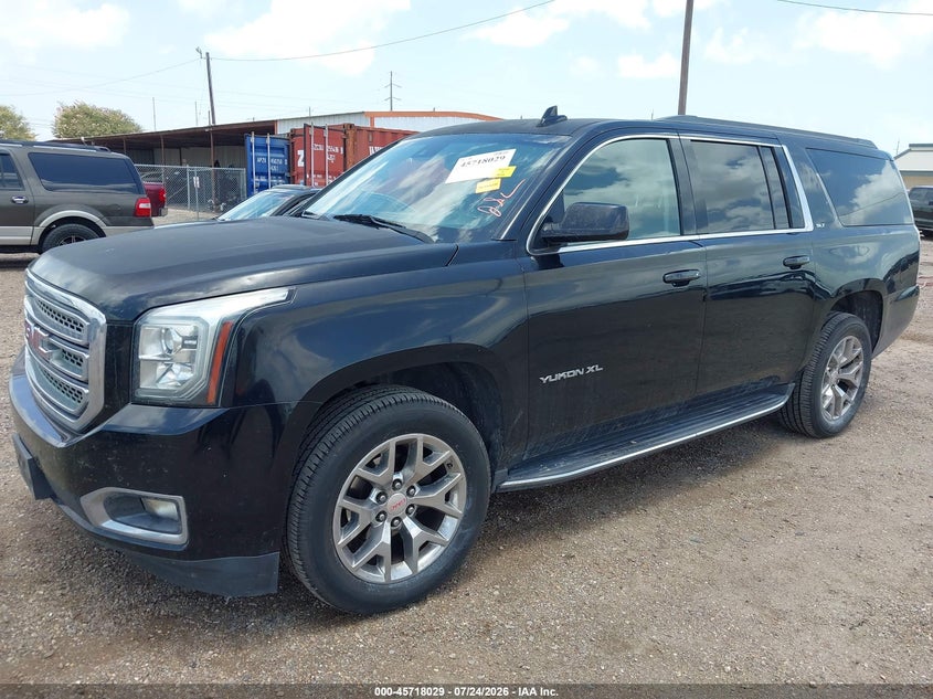 GMC YUKON XL - zdjęcie 6