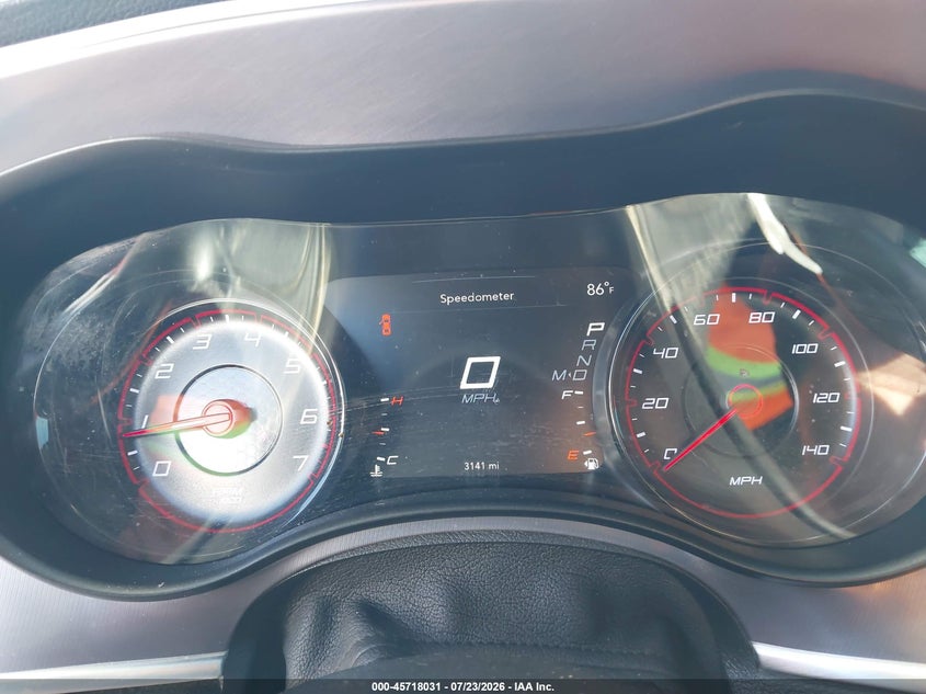 2019 DODGE CHARGER auction photo 7