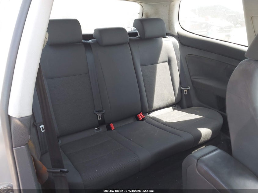 2009 VOLKSWAGEN RABBIT auction photo 8