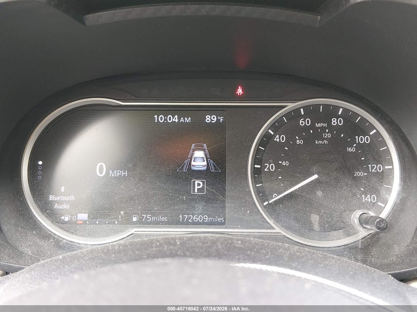 2021 NISSAN VERSA SEDAN 1.6L I-4 DOHC, VVT, 122HP