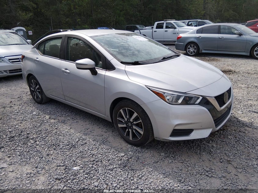2021 Nissan Versa