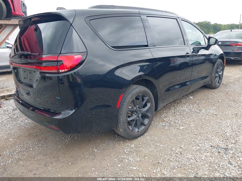 Vin: 2c4rc3gg0nr221078, lot: 46216725, chrysler pacifica limited awd 20224