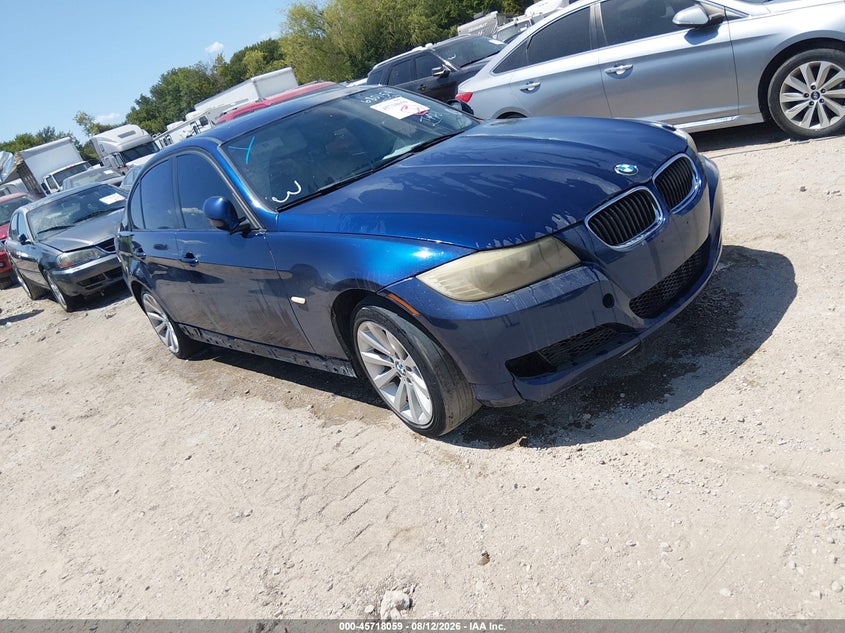 2011 BMW 328i