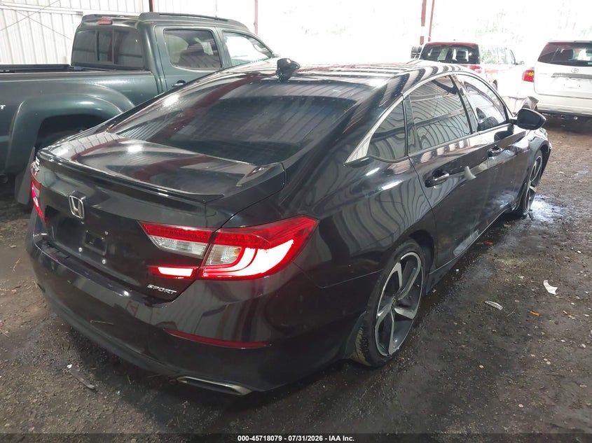 Vin: 1hgcv1f35la083981, lot: 46216761, honda accord sport 20204