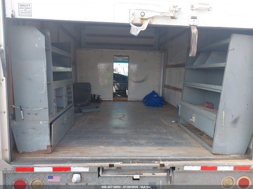 2006 FORD E-450 CUTAWAY auction photo 7