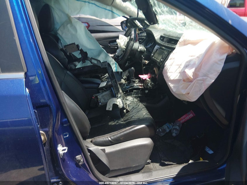 2018 NISSAN ROGUE auction photo 5