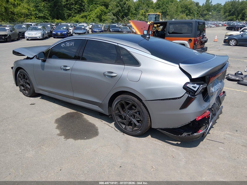 Vin: knag64j70t5449165, lot: 46216783, kia k5 gt-line fwd 20263