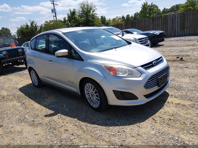 2013 Ford C-MAX Hybrid