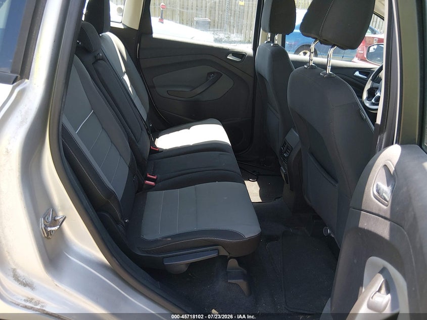 2013 FORD C-MAX HYBRID auction photo 8