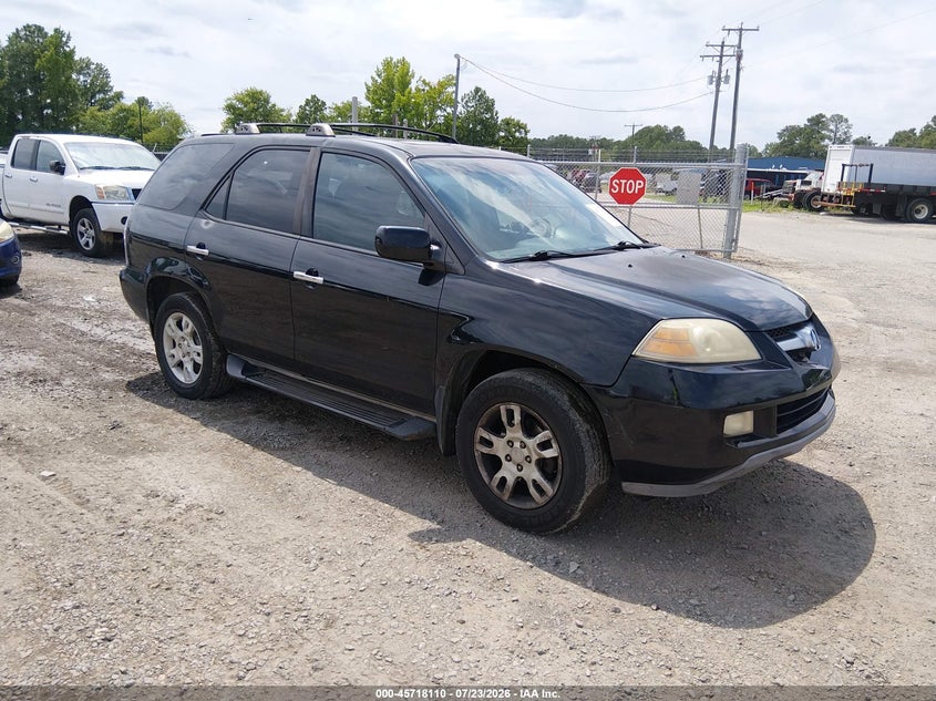 2005 Acura Mdx