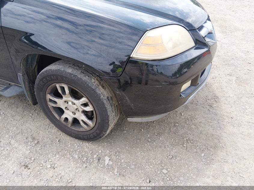 2005 ACURA MDX auction photo 6