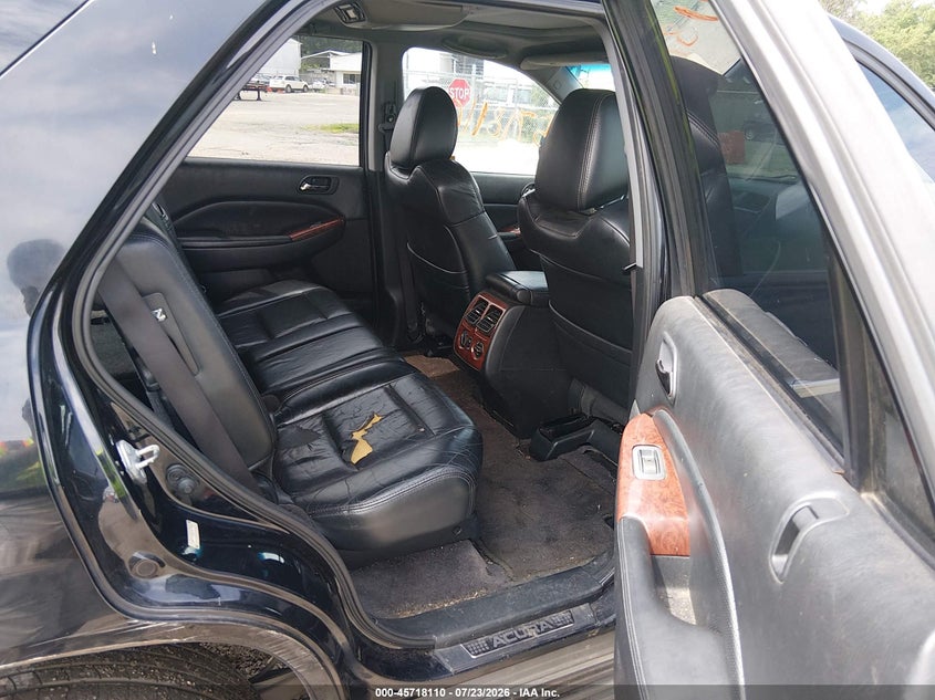 2005 ACURA MDX auction photo 8