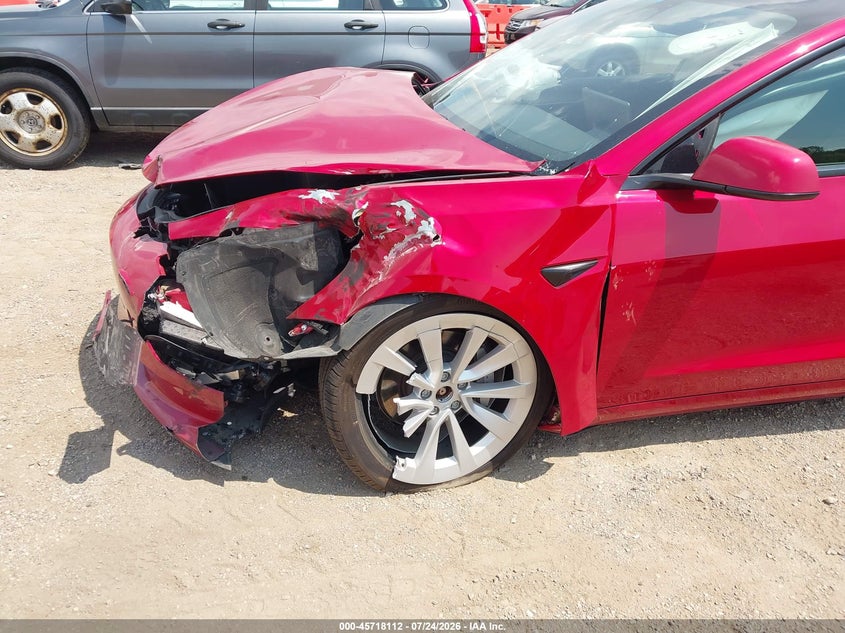 2023 TESLA MODEL 3 auction photo 6