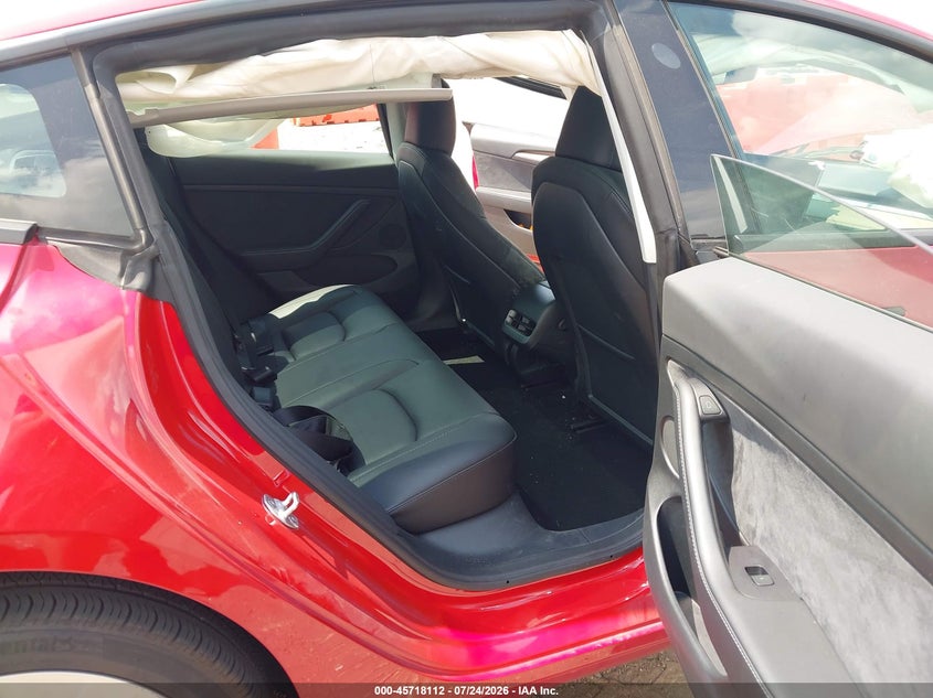 2023 TESLA MODEL 3 auction photo 8
