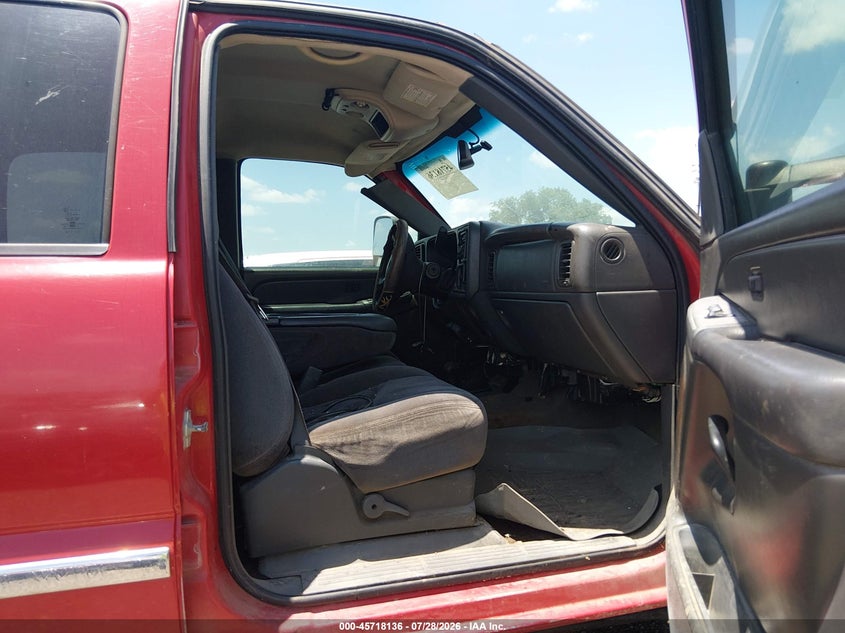 2007 GMC SIERRA 2500HD CLASSIC auction photo 5