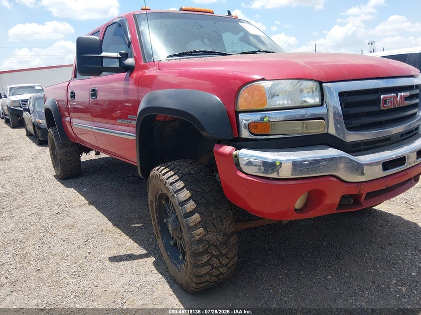2007 GMC SIERRA 2500HD CLASSIC auction photo 6
