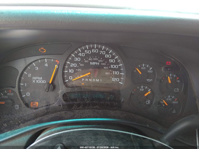2007 GMC SIERRA 2500HD CLASSIC auction photo 7