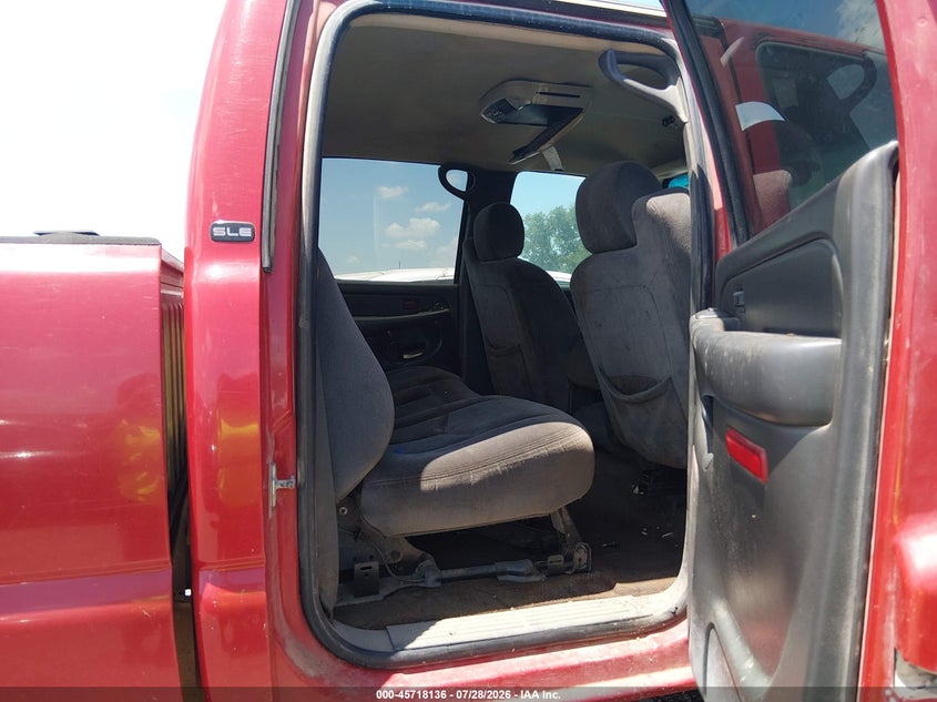 2007 GMC SIERRA 2500HD CLASSIC auction photo 8