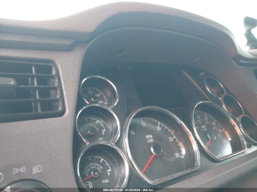2016 PETERBILT 579 auction photo 5