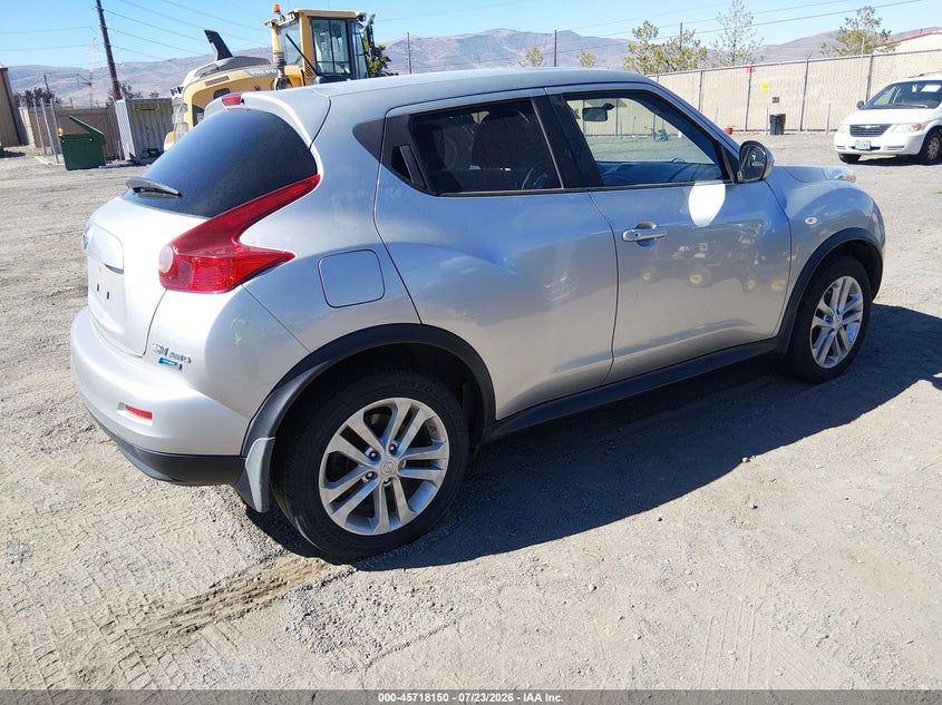 Vin: jn8af5mv8ct120058, lot: 46216832, nissan juke sv 20124