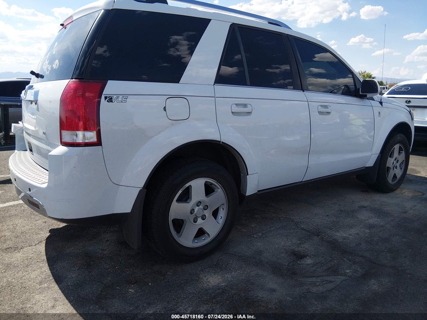 2006 SATURN VUE auction photo 4