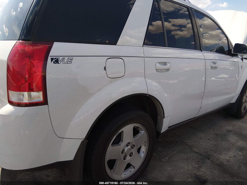 2006 SATURN VUE auction photo 6