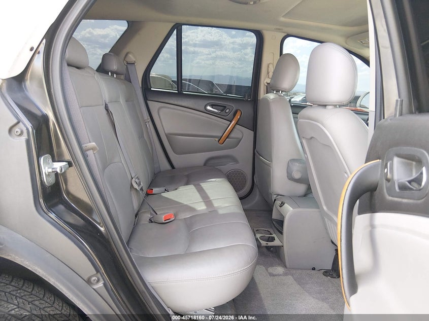 2006 SATURN VUE auction photo 8