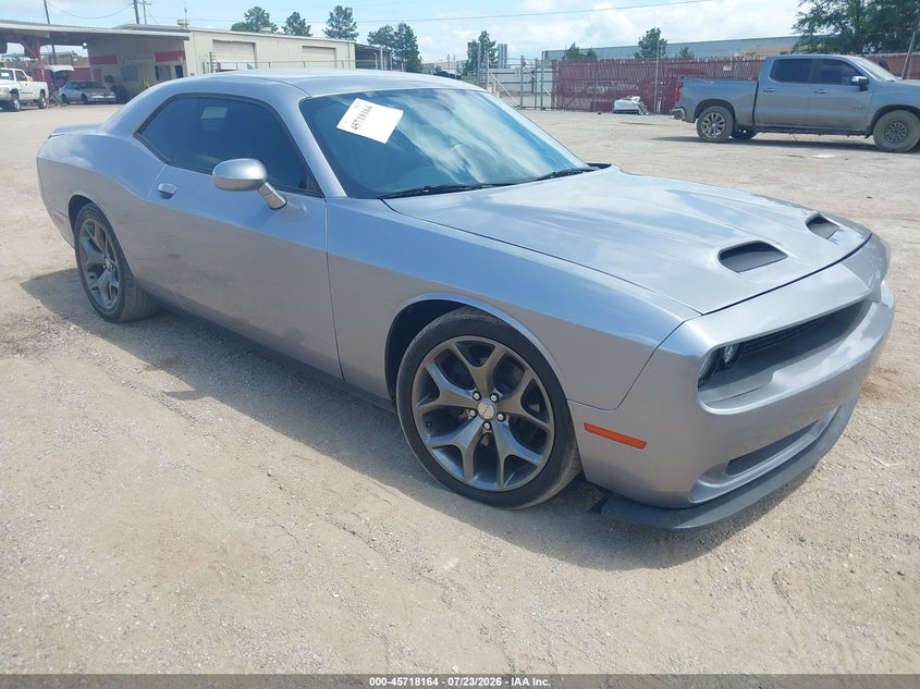 2015 Dodge Challenger