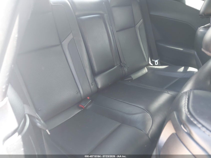 2015 DODGE CHALLENGER auction photo 8