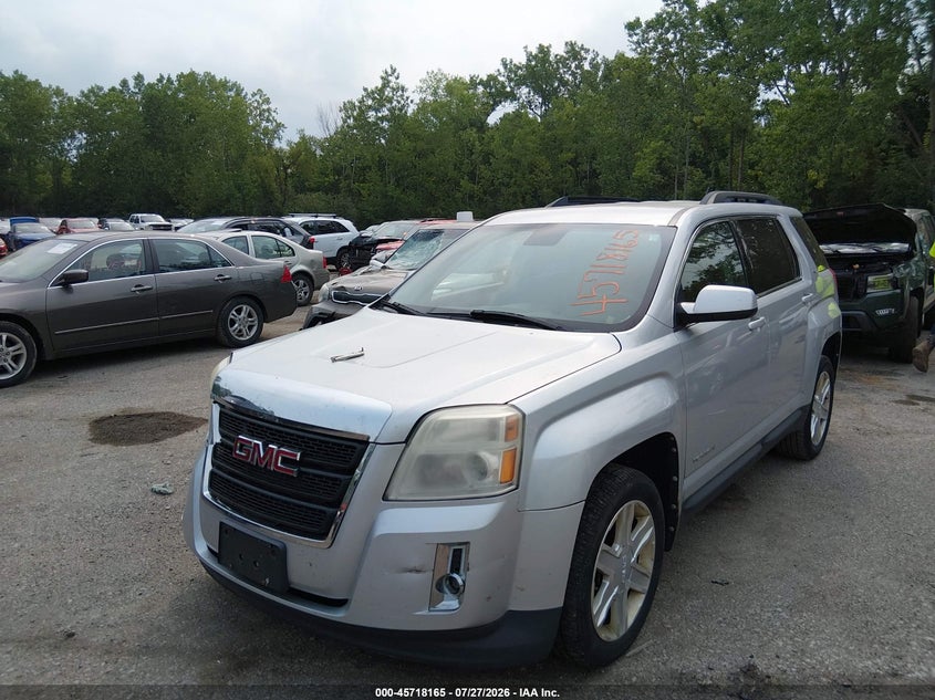 Vin: 2gkalsek5c6266650, lot: 46216847, gmc terrain sle-2 20122