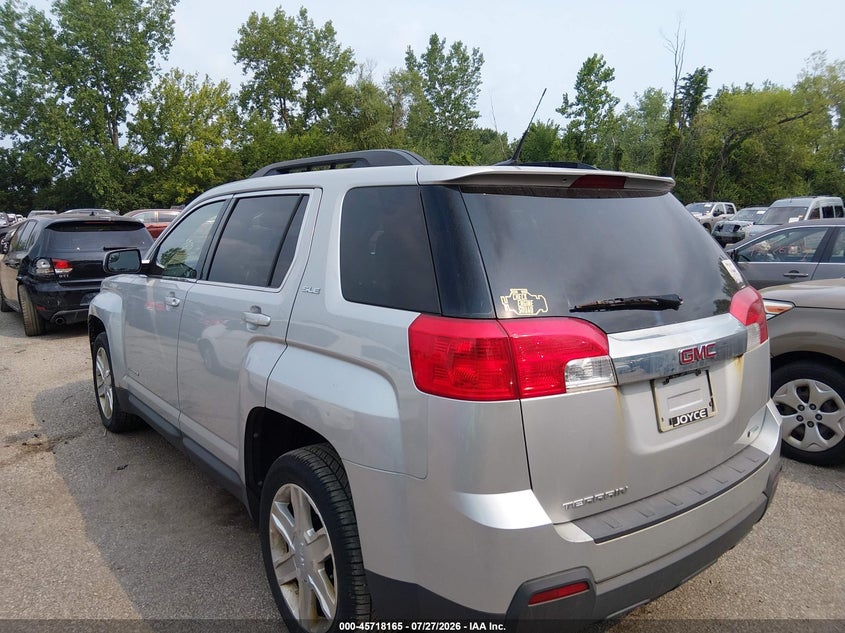 Vin: 2gkalsek5c6266650, lot: 46216847, gmc terrain sle-2 20123