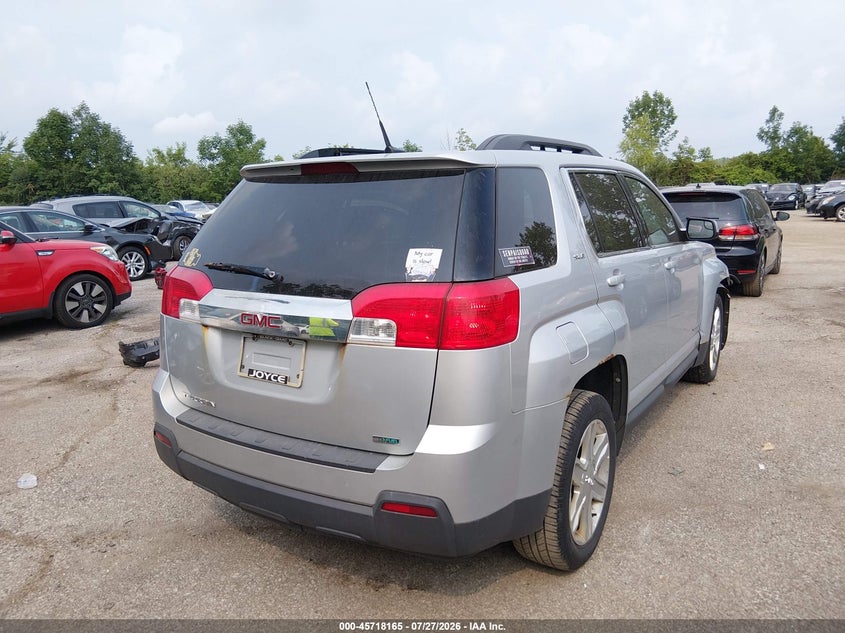 Vin: 2gkalsek5c6266650, lot: 46216847, gmc terrain sle-2 20124