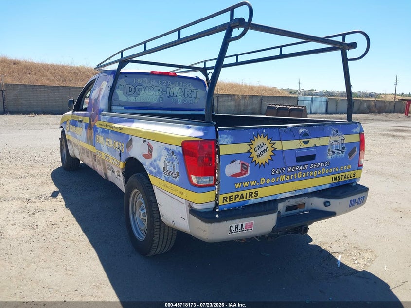 2008 NISSAN TITAN auction photo 3