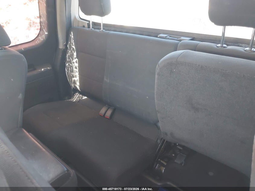 2008 NISSAN TITAN auction photo 8