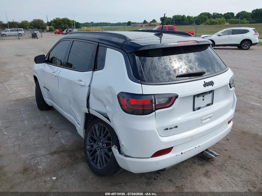Vin: 3c4njdcb0nt140664, lot: 46216867, jeep compass high altitude 4x4 20223